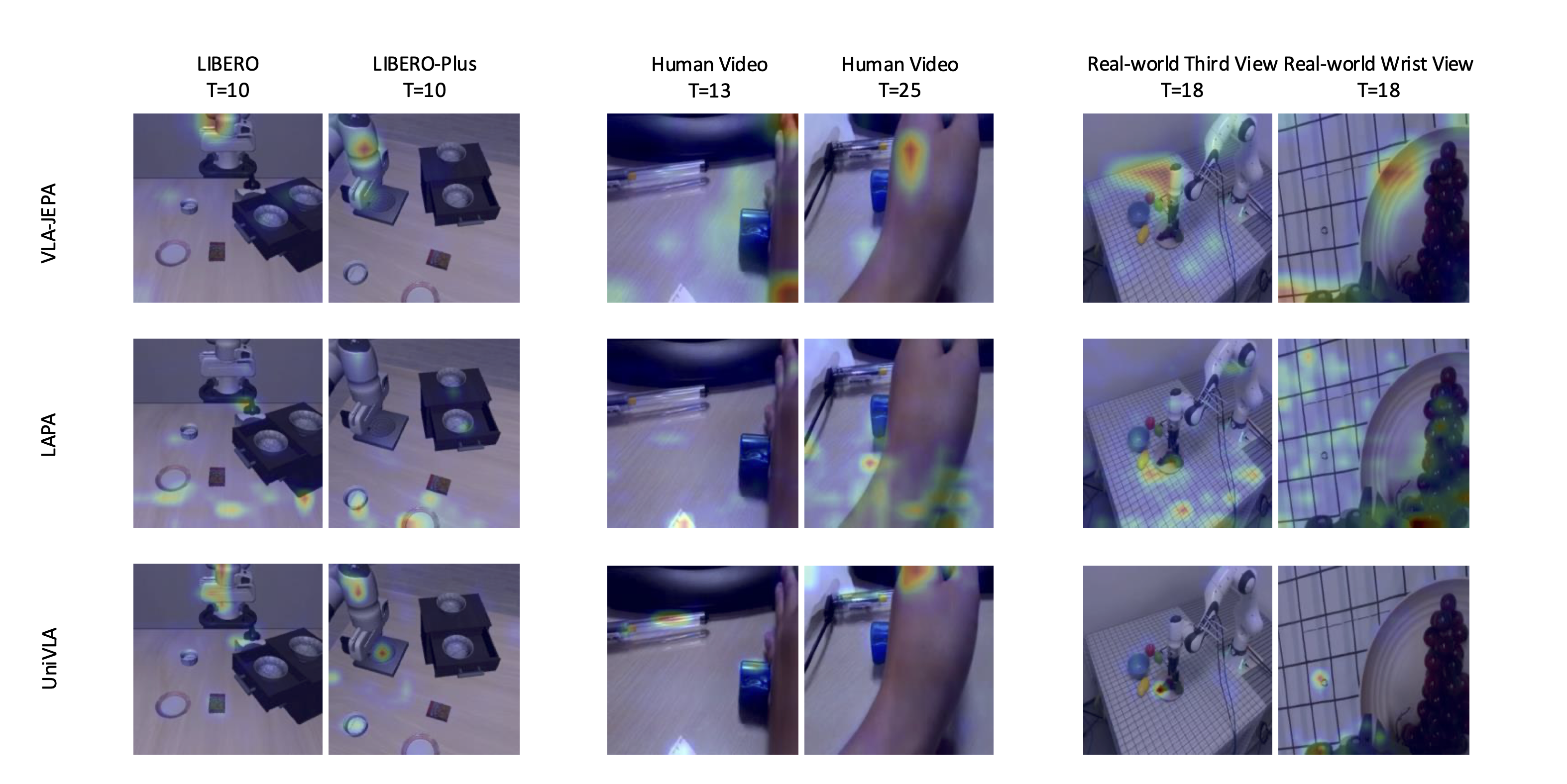 Attention Map Visualization